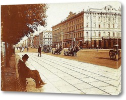  Английский дворец 1907  –  1908