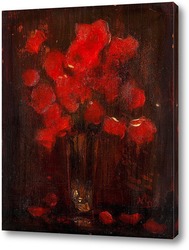   Картина Красные розы