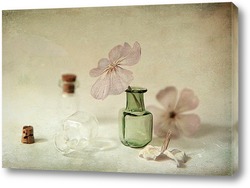   Картина Сонет о маленьком цветке