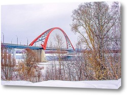   Картина Мост