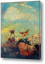   Картина Бабочки