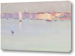  В саду Люксембург, 1897