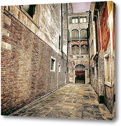   Картина Улочки Венеции