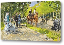  Вдоль реки