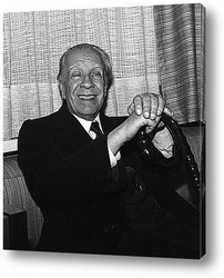  Картина Jorge Luis Borges-1