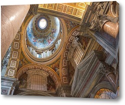  Венецианские львы базилики Санта-Мария-Маджоре