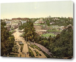  Николаевский мост 1896  –  1897