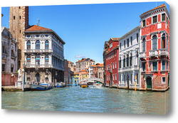  Картина Венеция сегодня