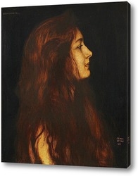   Картина Золушка, 1899
