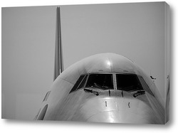   Картина Самолет