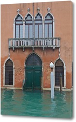  Дворик в Венеции