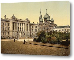  Санкт петербург 19 век