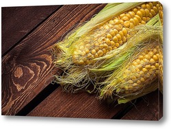   Картина Кукуруза
