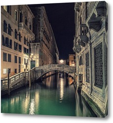   Картина Тишина венецианской ночи