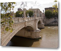    Мост Витторио Эммануэле II