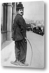   Картина Charlie Chaplin-19