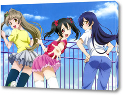 Картина Анимэ 6918