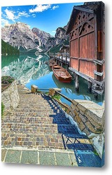  Замок Райхенштайн
