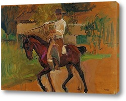  Бег вдоль пляжа , 1908