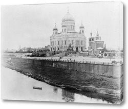  Никольская церковь, Санкт-Петербург, Россия.1890-1900 гг