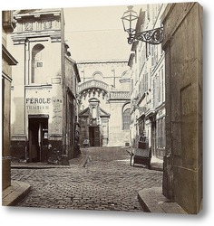  Улица Копытная, 1867