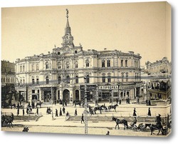  Улица Софиевская 1870  –  1880