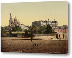   Картина Одесса в 1890-1905 гг