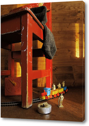   Картина Сказки, рассказанные на ночь.