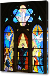   Картина Catedral de Almudena 2