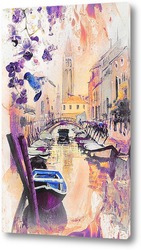   Картина Очаровательная Венеция