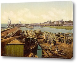  Терраса, Царское село. 1890-1900 гг