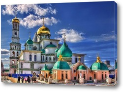  Храм Христа Спасителя в Москве