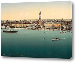   Картина Дворец Дожей, Венеция, Италия