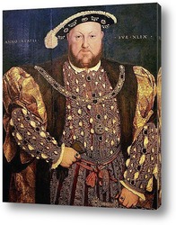   Картина Генри VIII_1