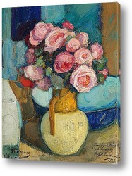    Розы, 1916