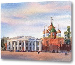    Тульский Кремль