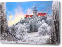    Смоленицкий замок