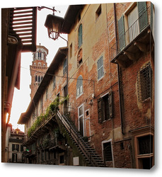   Картина Лестница