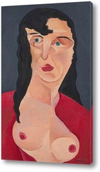   Картина Портрет женщины