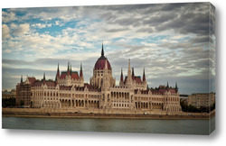 Будапешт,здание парламента