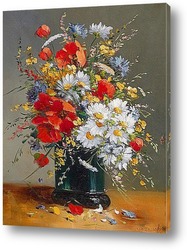    Натюрморт со цветами