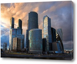    Москва-Сити