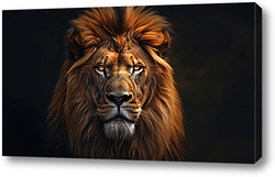   Картина Lion