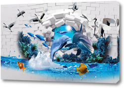   Картина 3D 75146