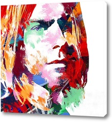   Картина Kurt Cobain