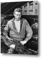   Картина James Dean-2