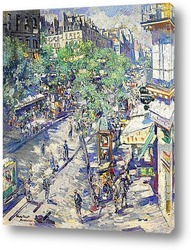  Переход через мост