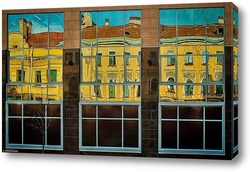  Урбанометрия. Версаль.