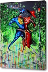   Картина Сумеречное танго