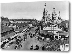  Церковь Воскресения Христова 1907  –  1910